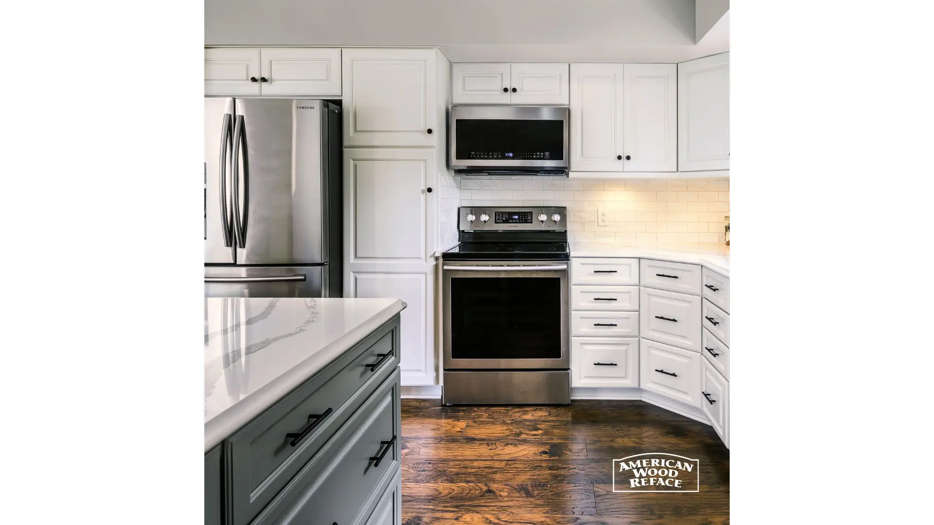 American Wood Reface
