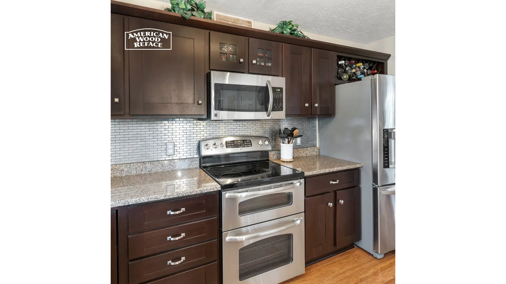 American Wood Reface