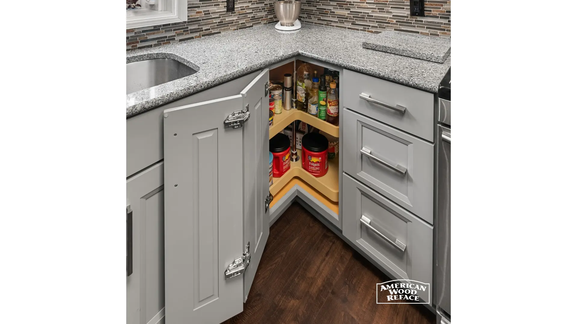 American Wood Reface