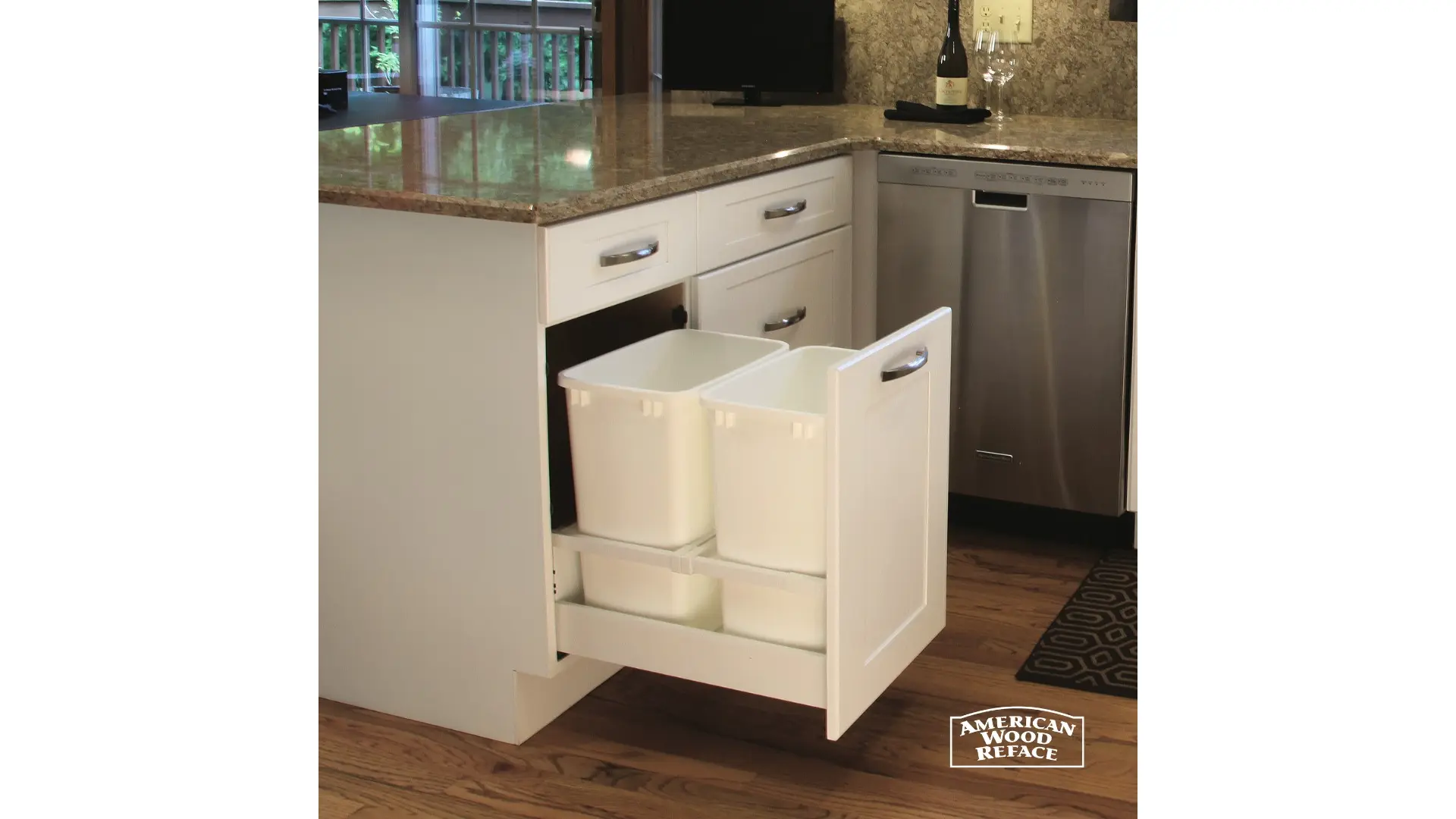 American Wood Reface