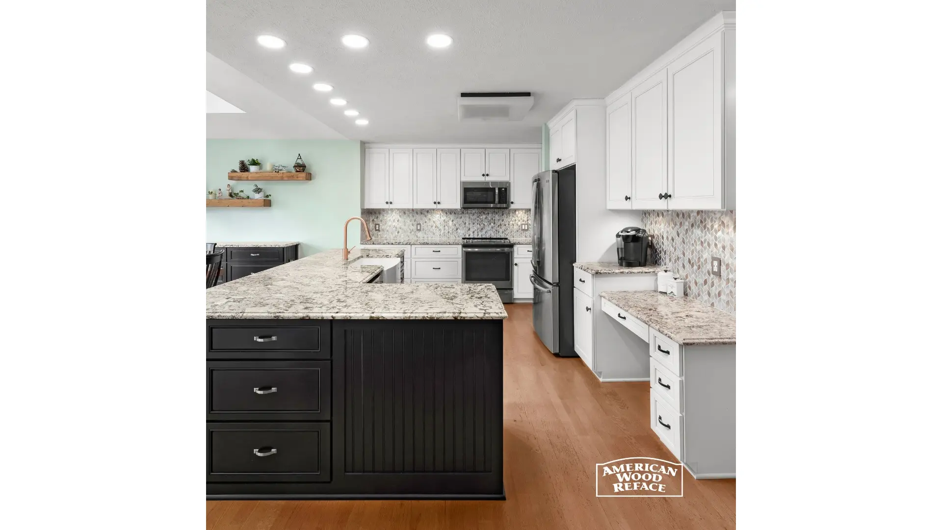 American Wood Reface
