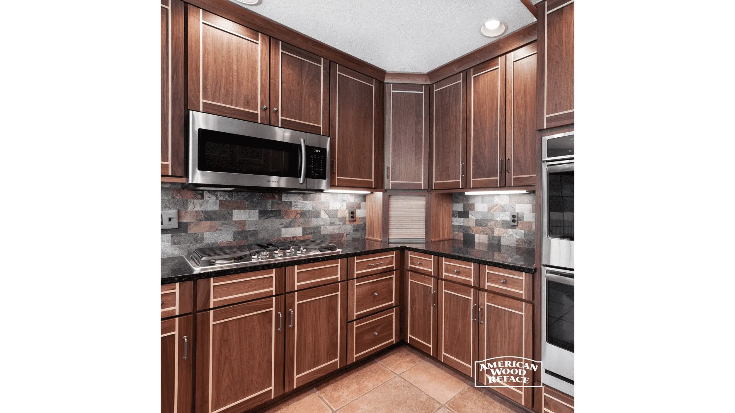American Wood Reface