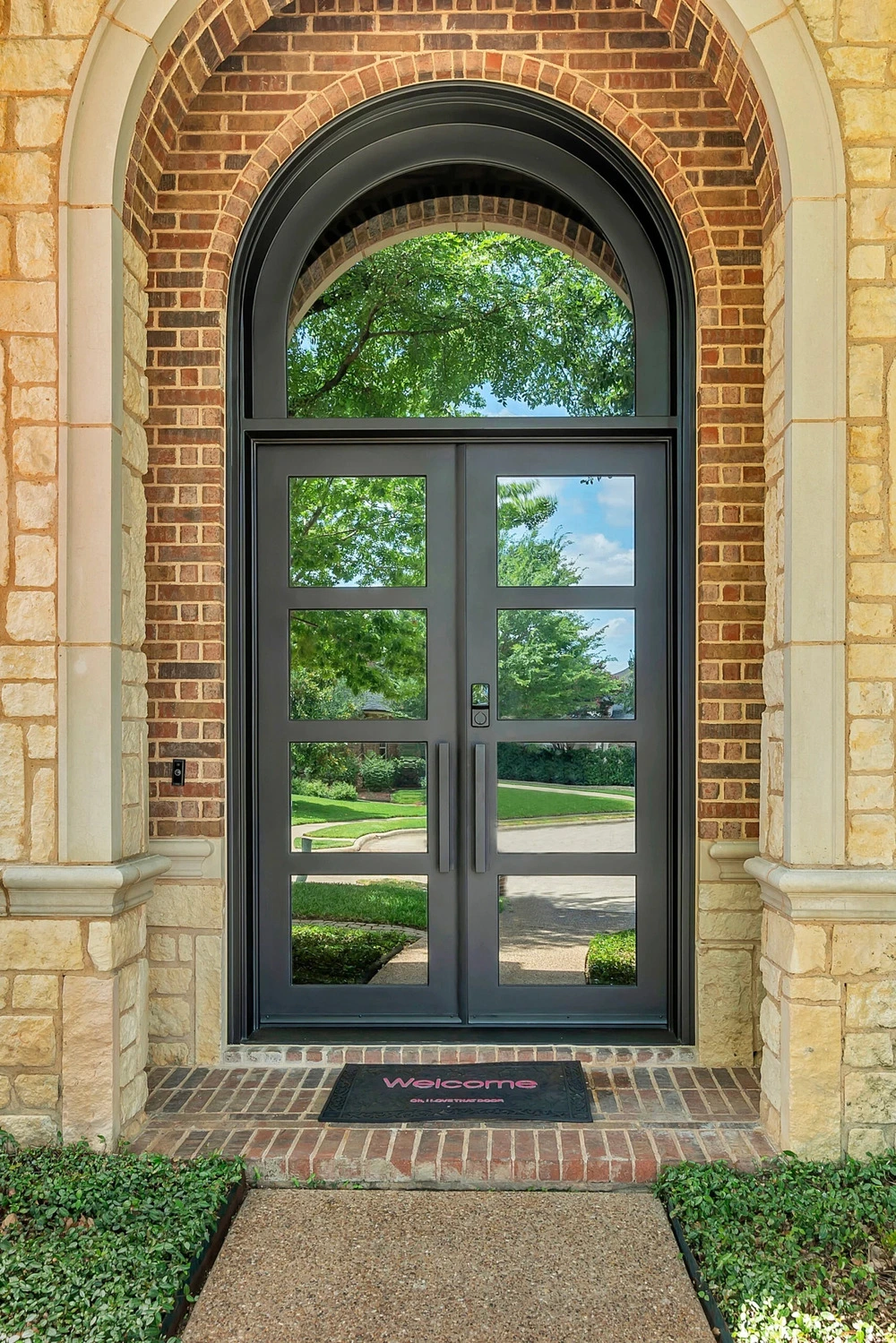 Love That Door