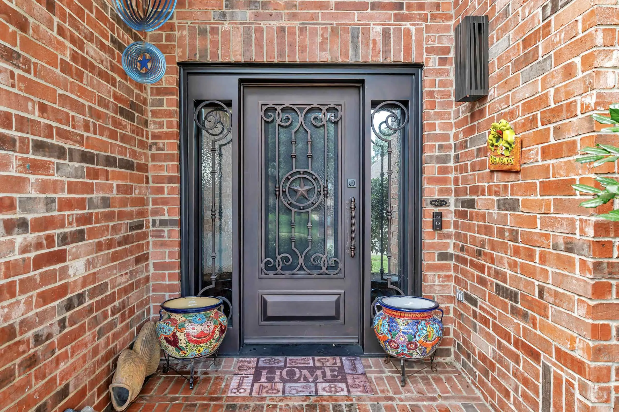 Love That Door