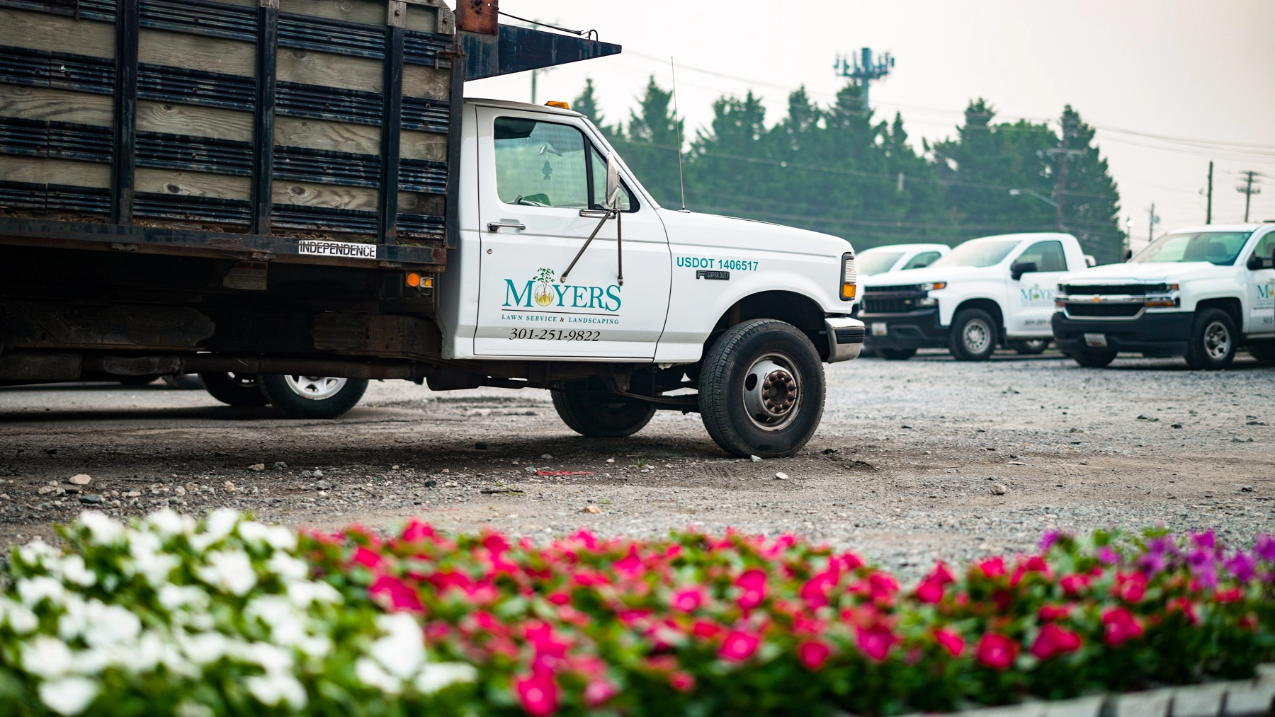 Moyers Lawn Service & Landscaping
