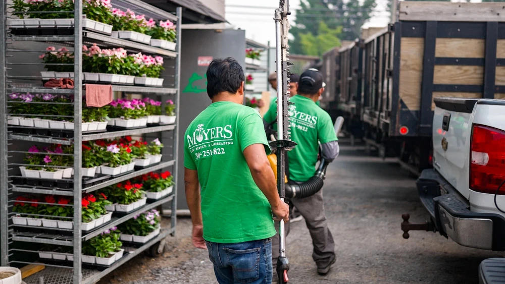 Moyers Lawn Service & Landscaping