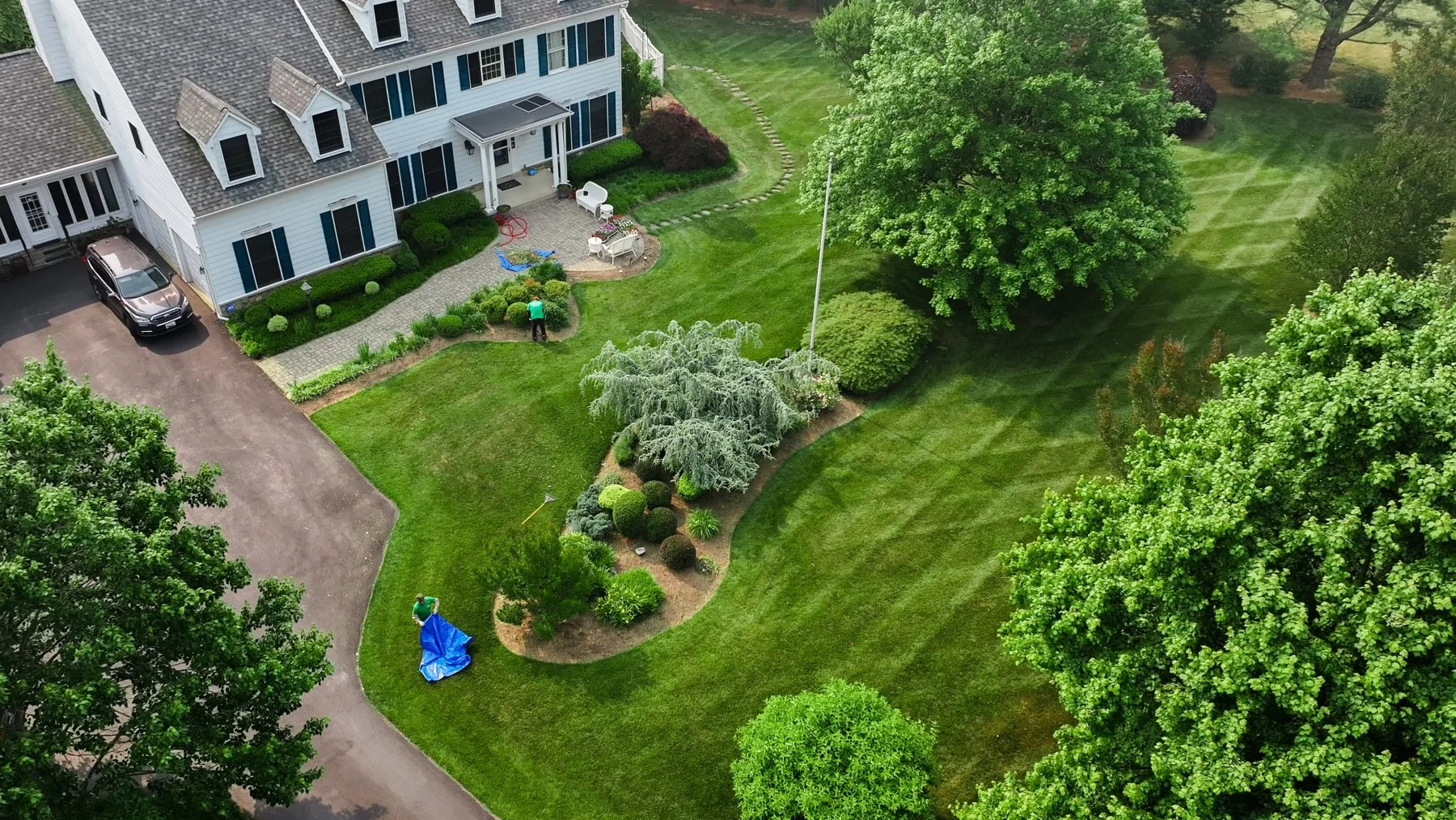 Moyers Lawn Service & Landscaping
