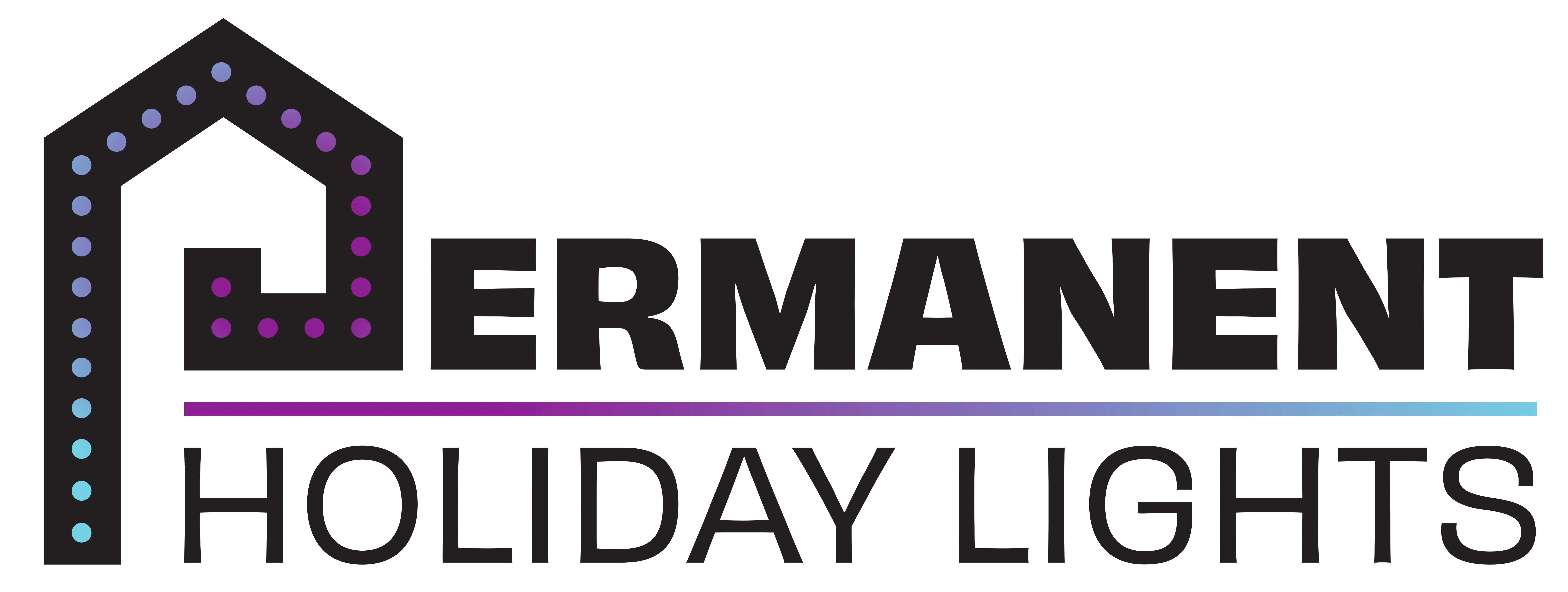 Permanent Holiday Lighting