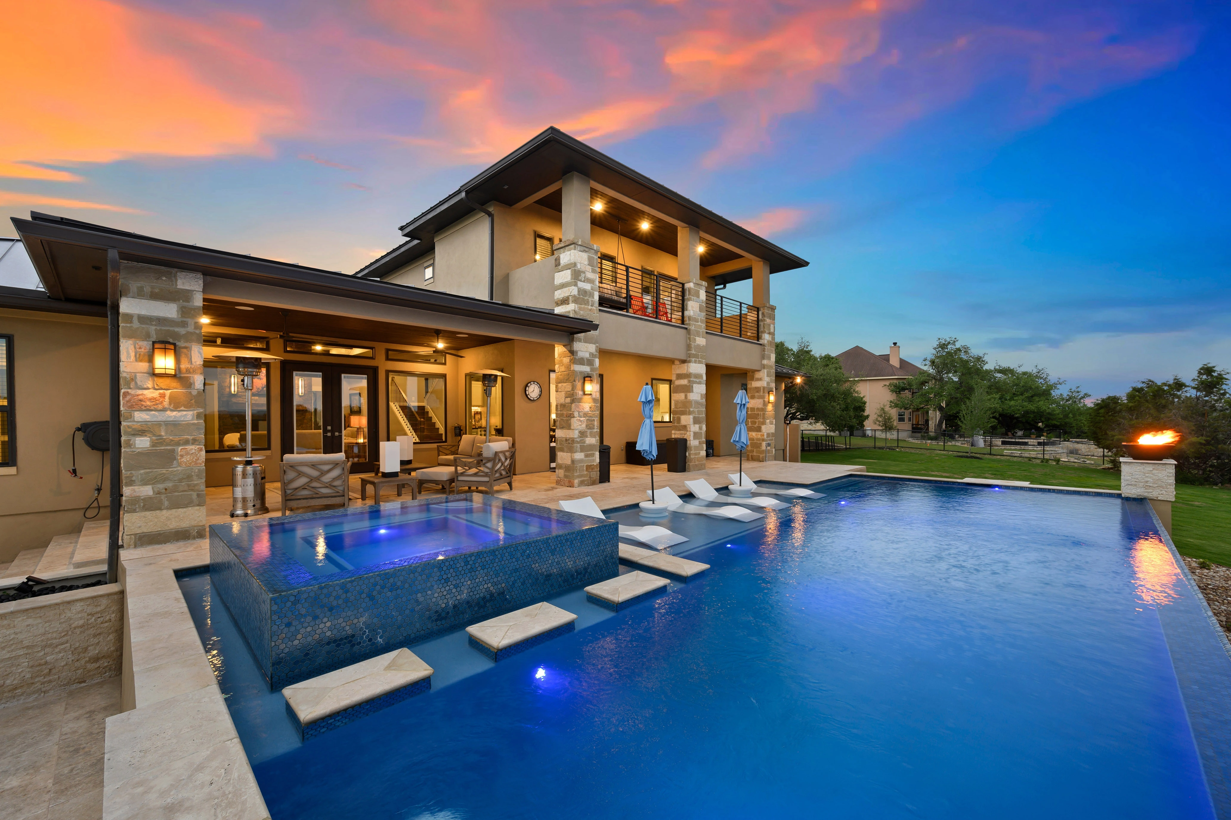 Pool and Patio Design