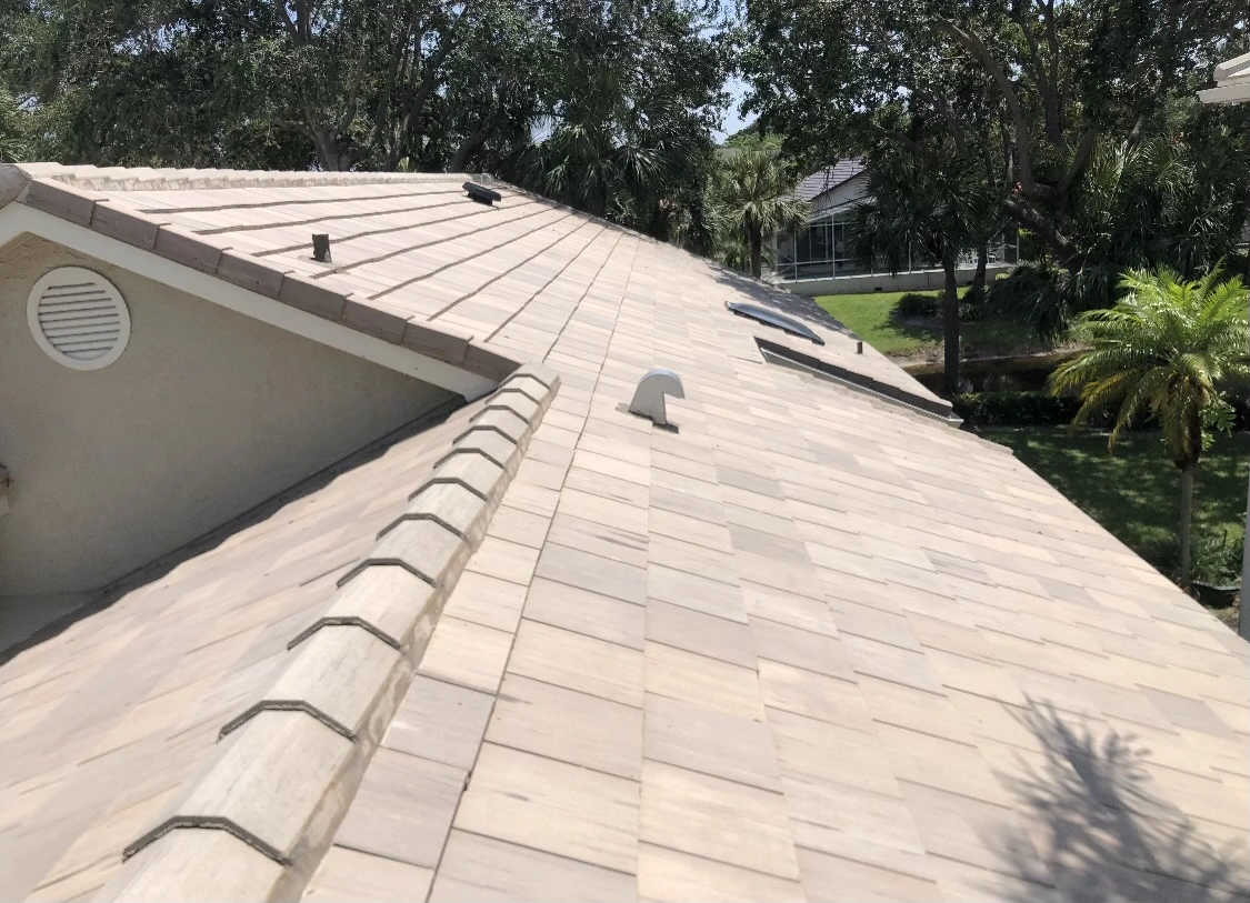 Florida Clean Roof