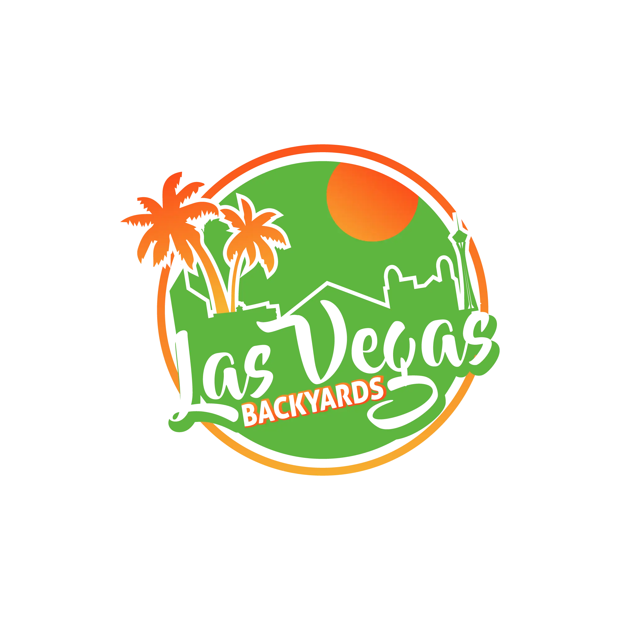 Las Vegas Backyards
