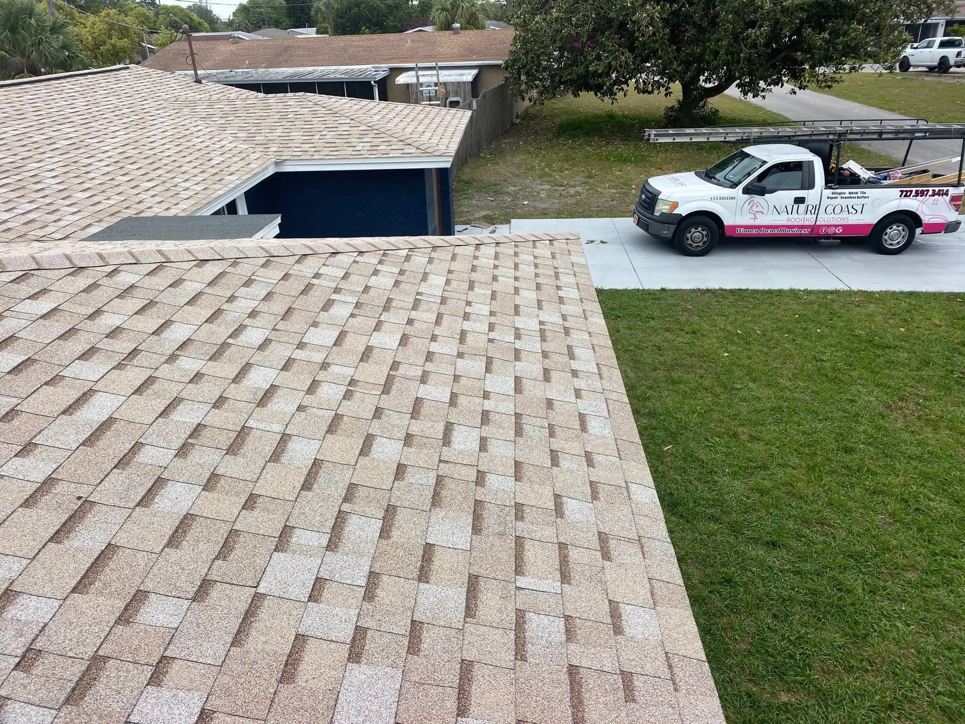 Nature Coast Roofing Solutions Inc.