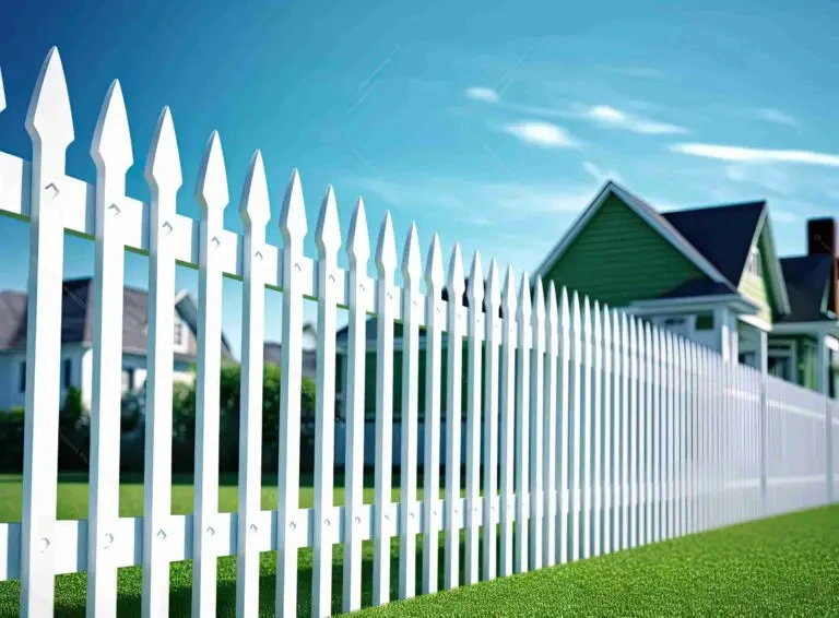 Top Rail Fence