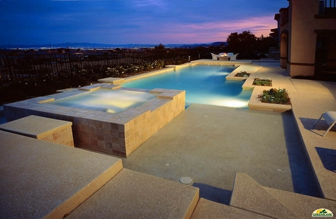 Greencare Pool Builder