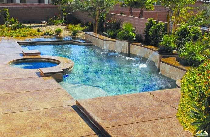 Greencare Pool Builder