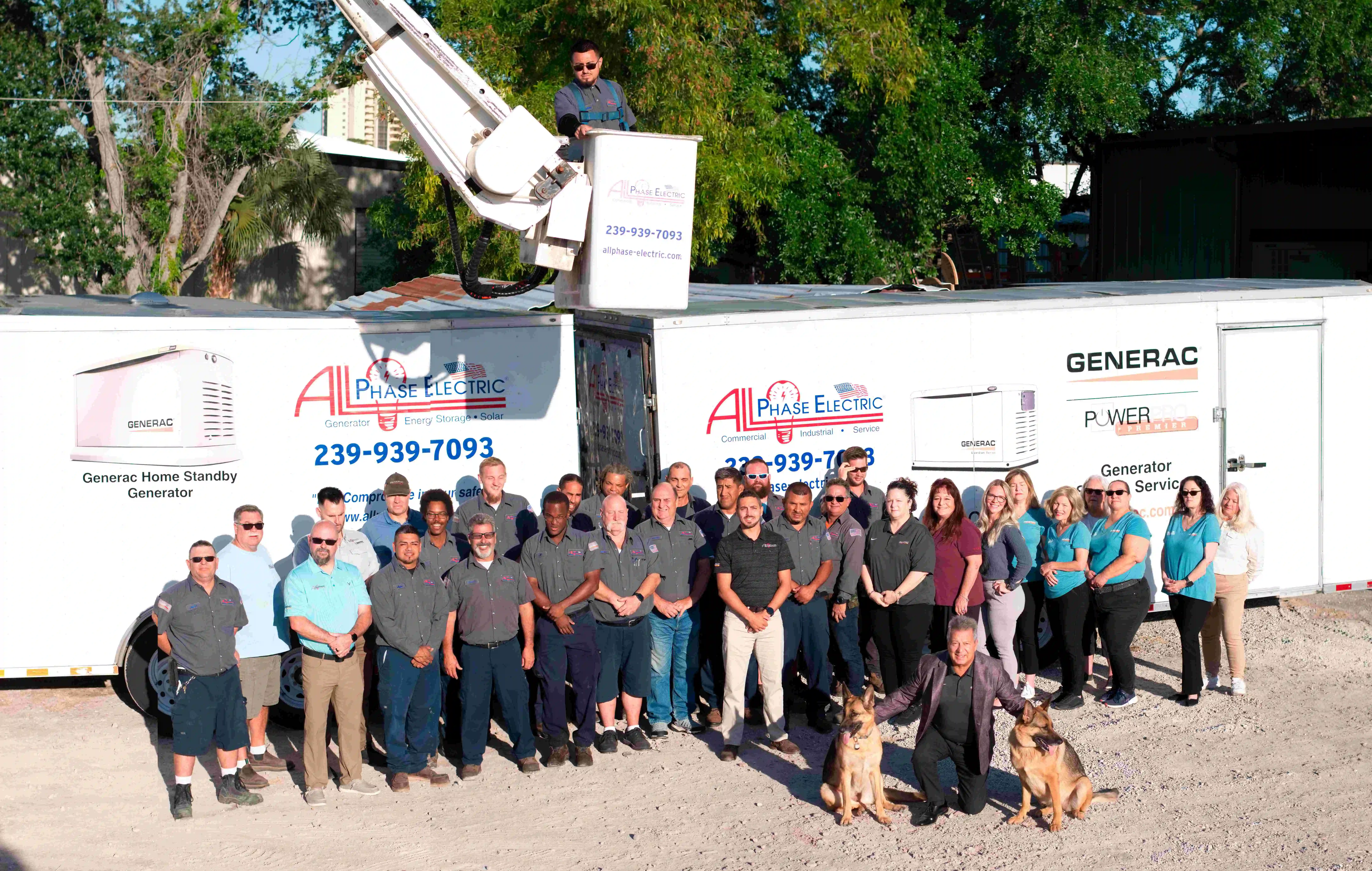 All Phase Electric Service of Florida Inc