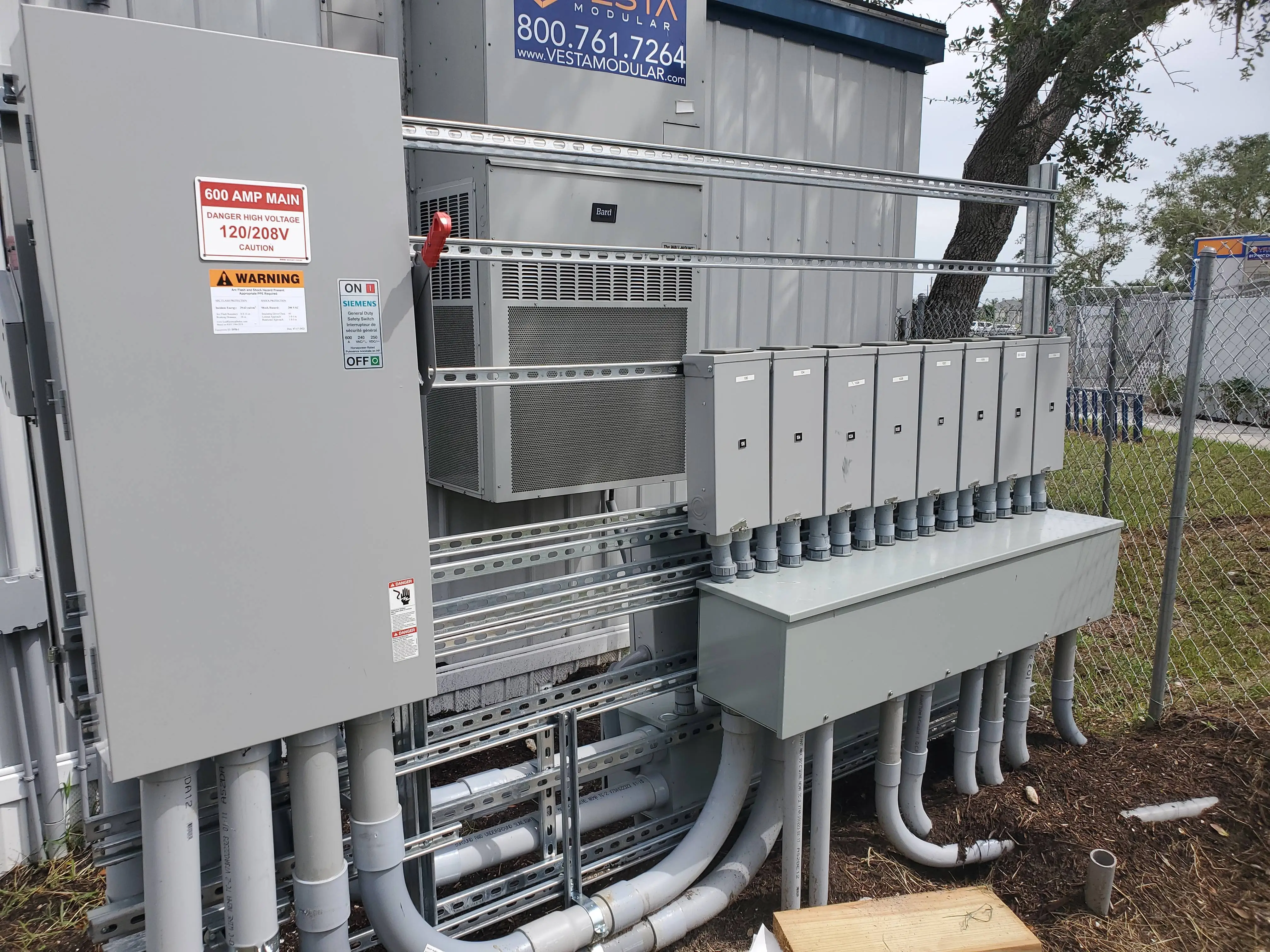 All Phase Electric Service of Florida Inc