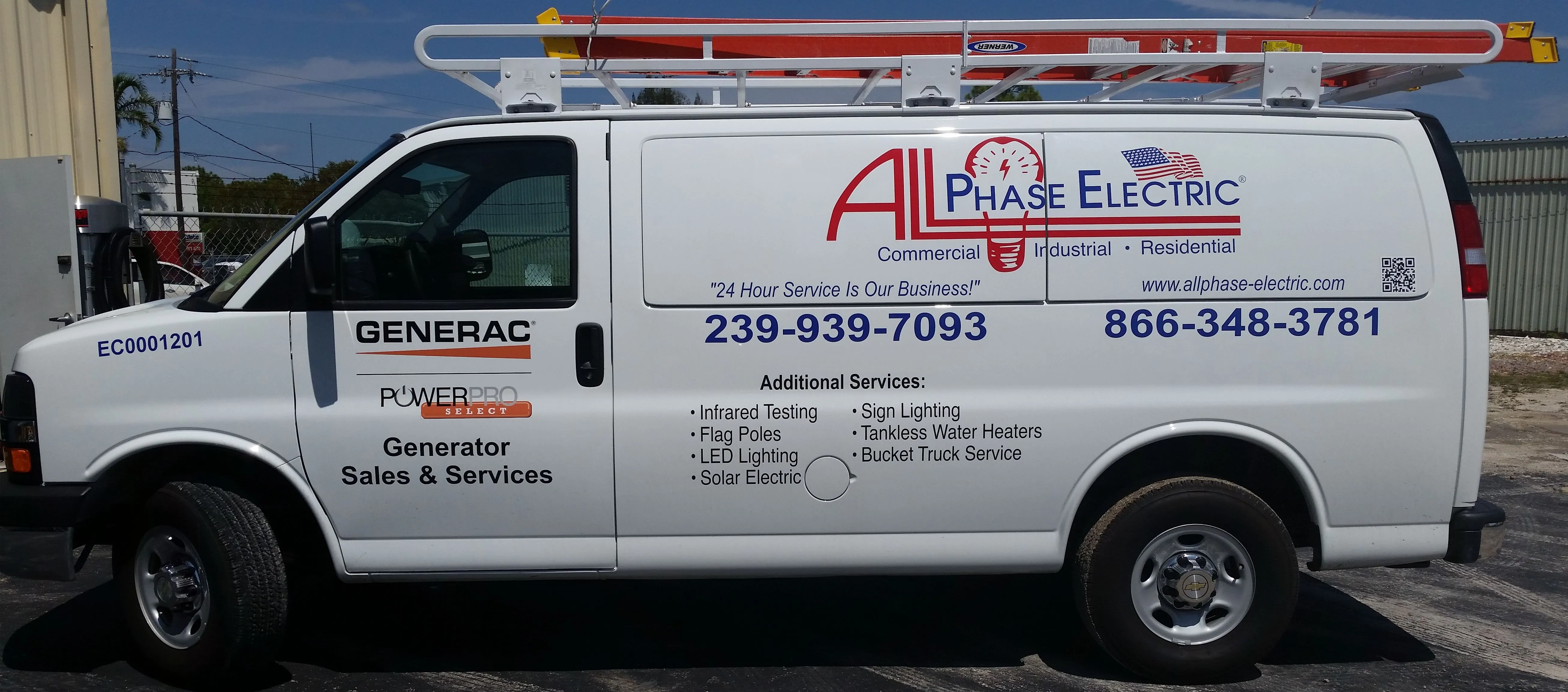 All Phase Electric Service of Florida Inc