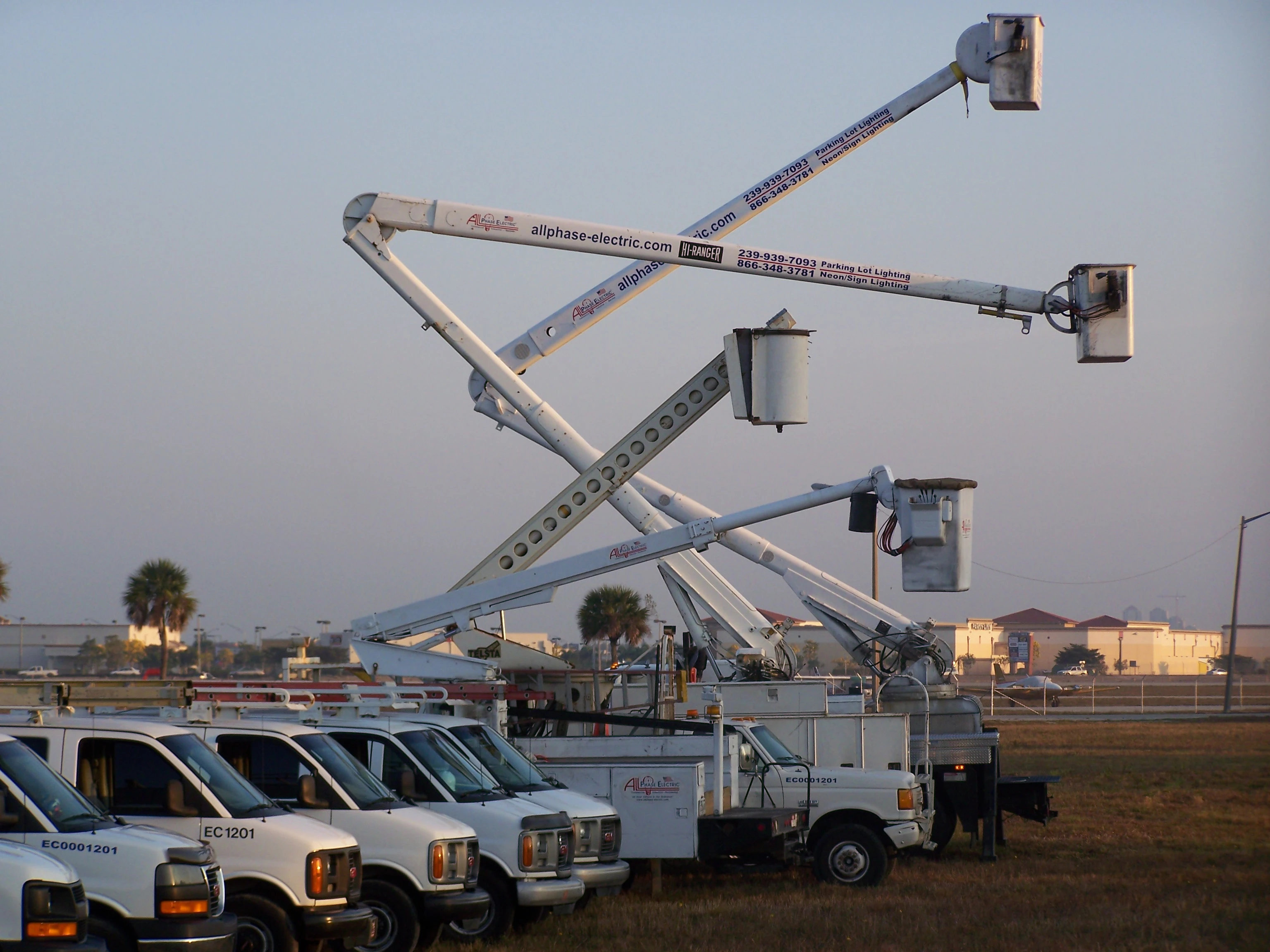 All Phase Electric Service of Florida Inc