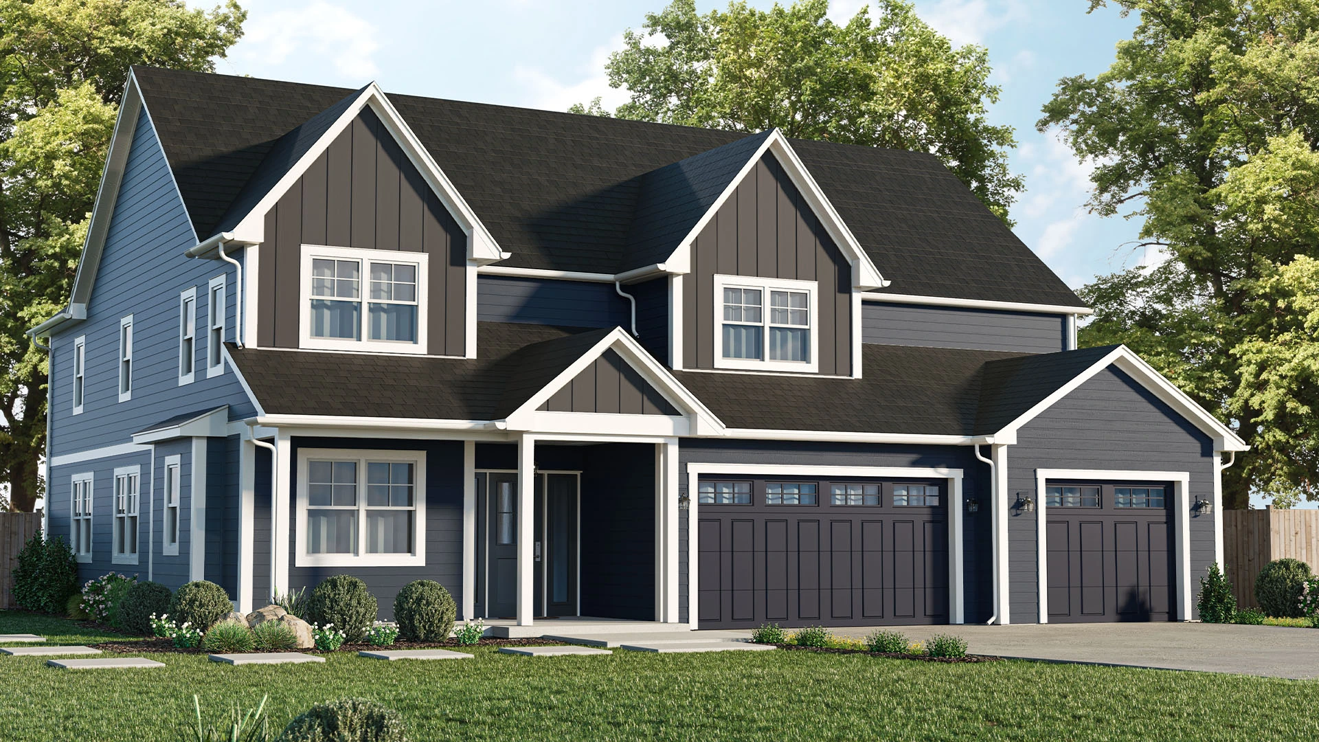 Northern Exteriors