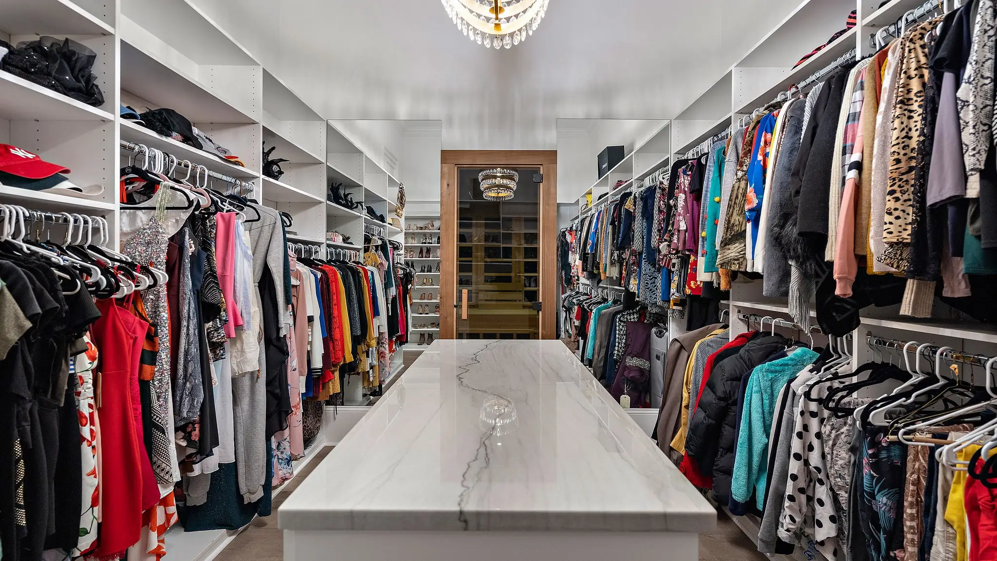 Custom Closet Systems