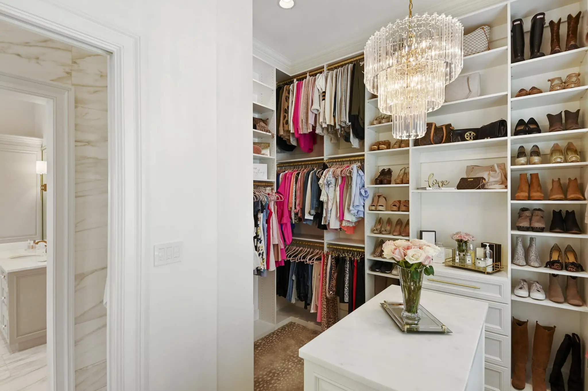 Custom Closet Systems