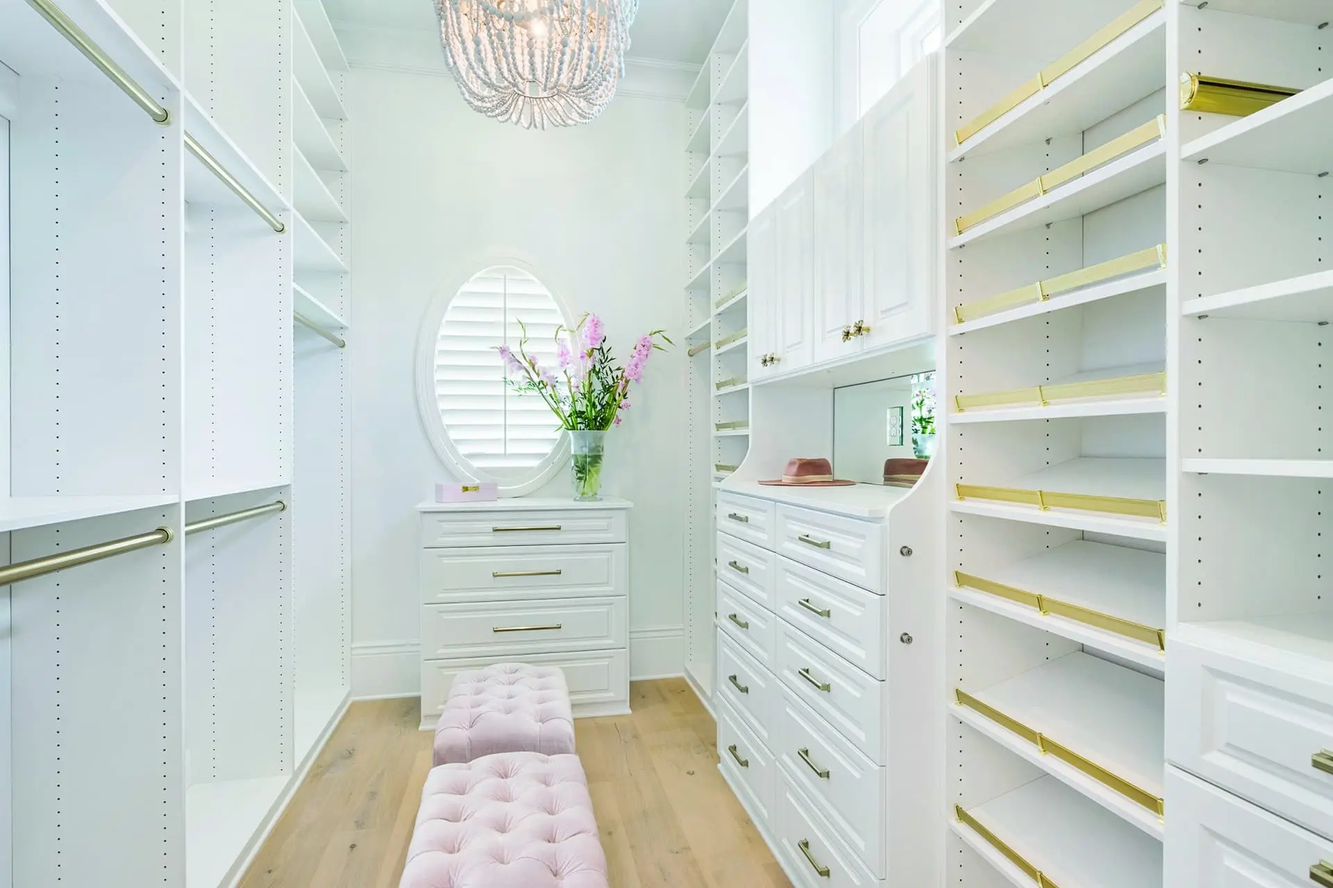 Custom Closet Systems