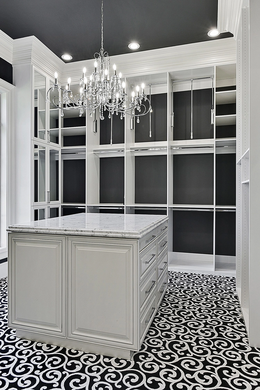 Custom Closet Systems