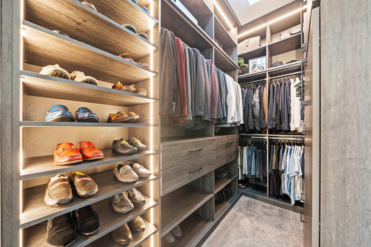 Custom Closet Systems