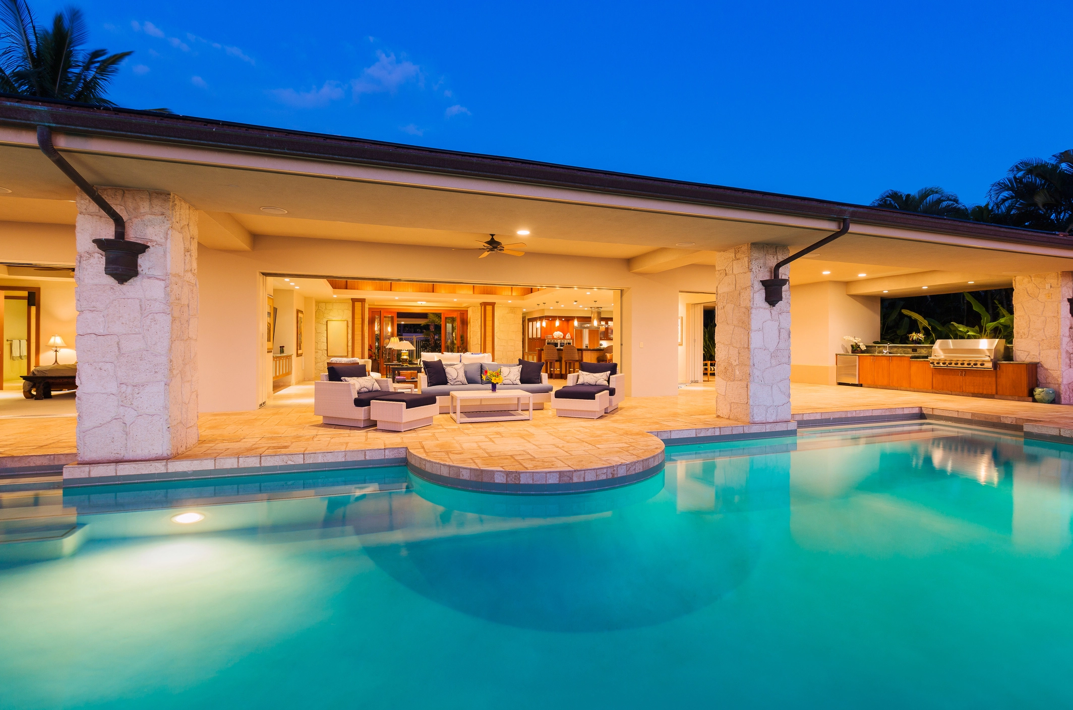 Lifestyle Pool and Spa
