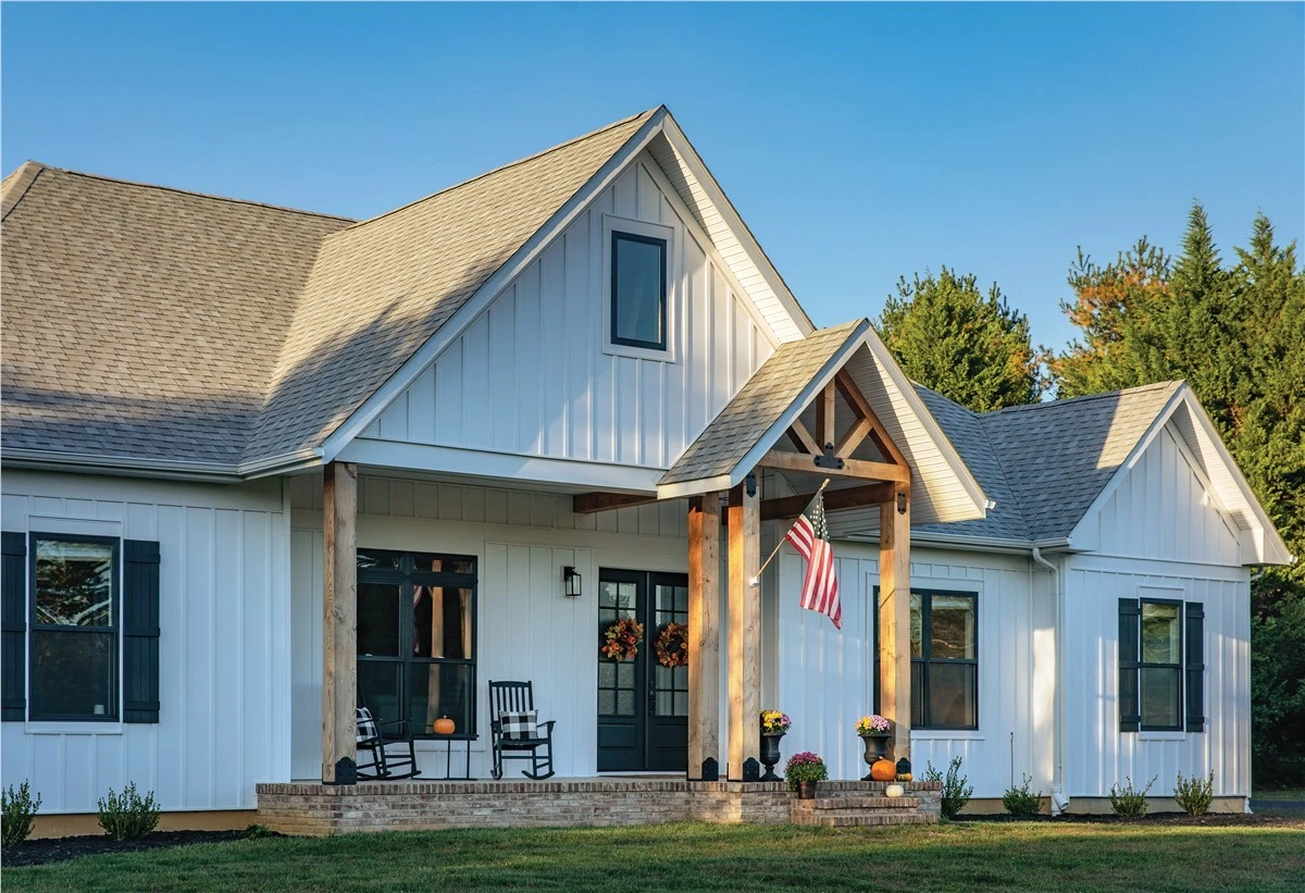 Fletcher Home