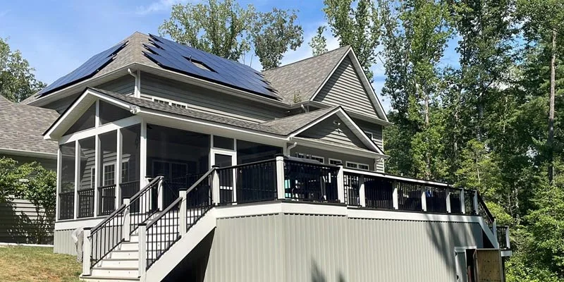 Fletcher Home
