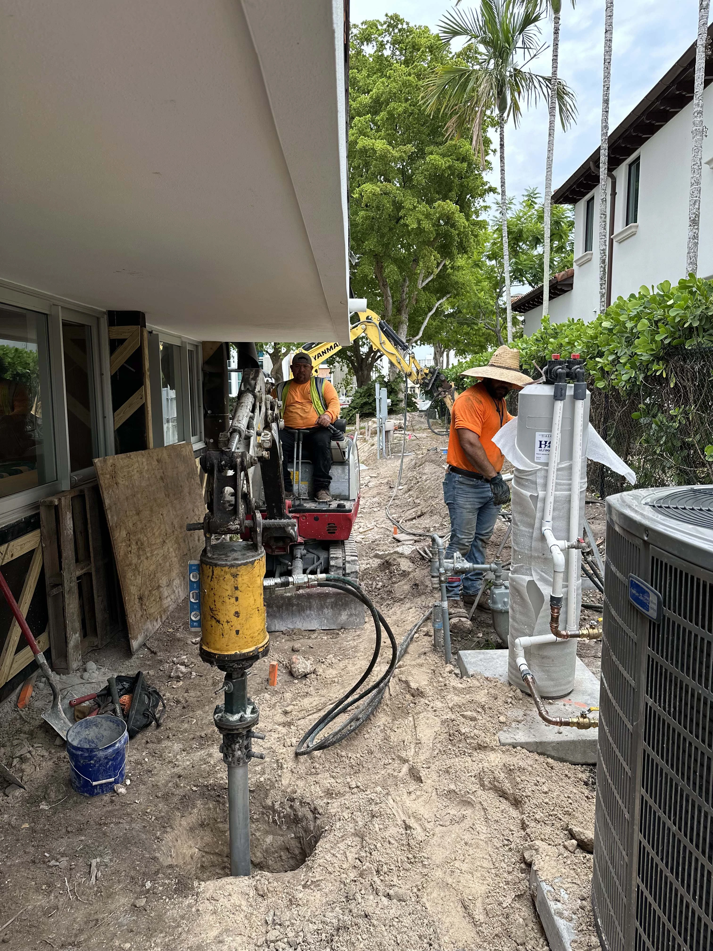 Southern Coast Foundation Systems Inc.