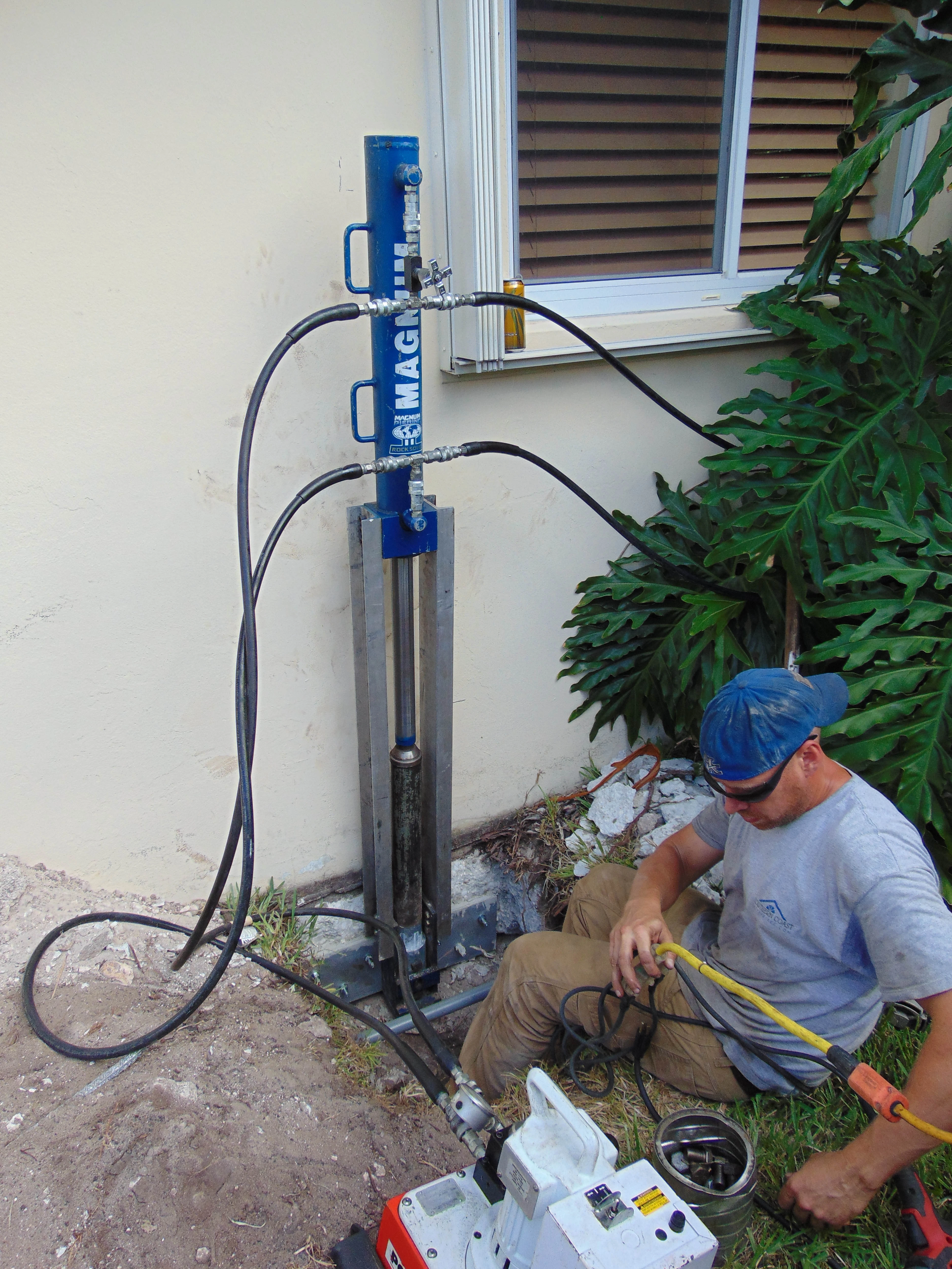 Southern Coast Foundation Systems Inc.