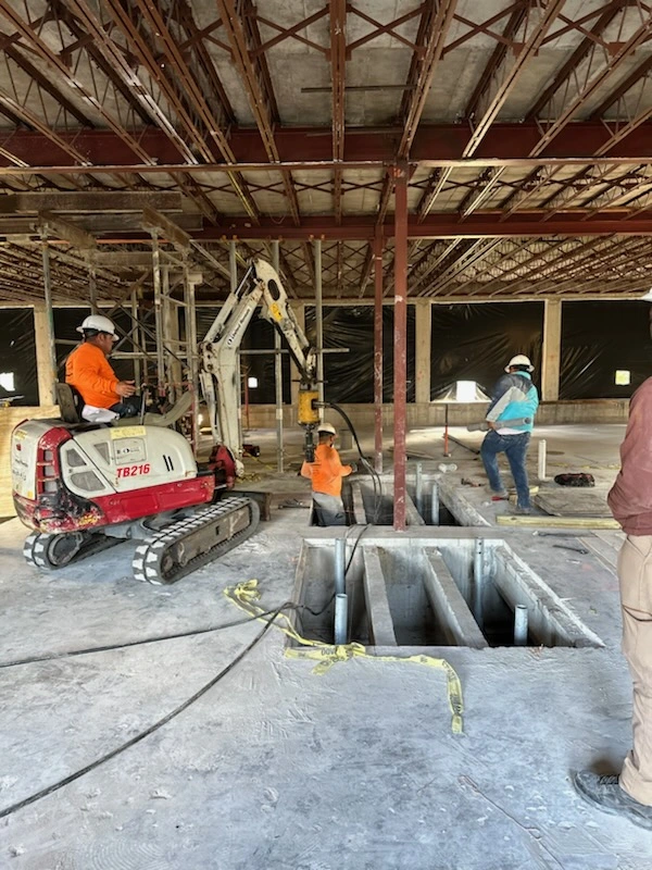 Southern Coast Foundation Systems Inc.
