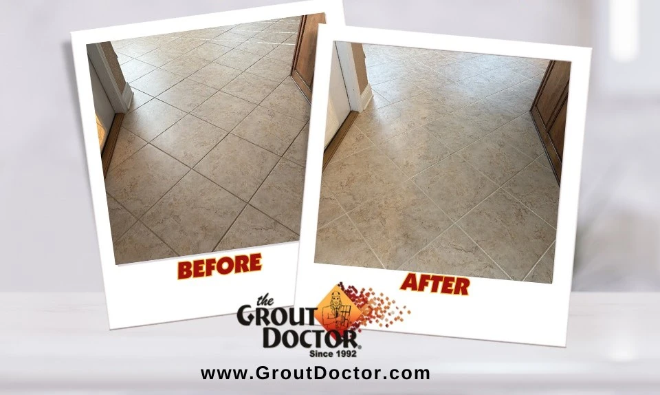 The Grout Doctor