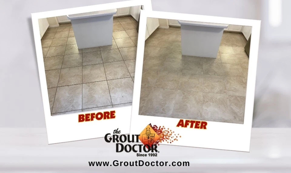 The Grout Doctor