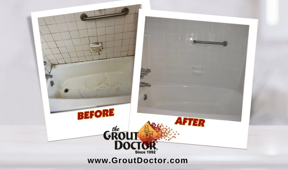 The Grout Doctor