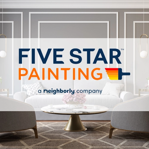 Five Star Painting of St. Charles
