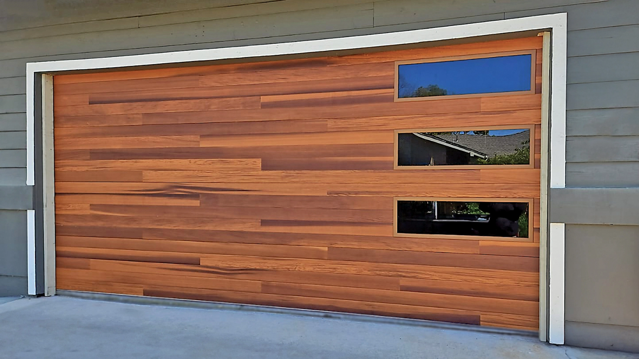 Turbo Garage Door