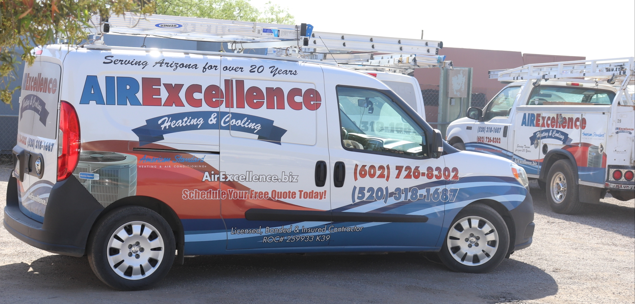 Air Excellence Heating & Cooling