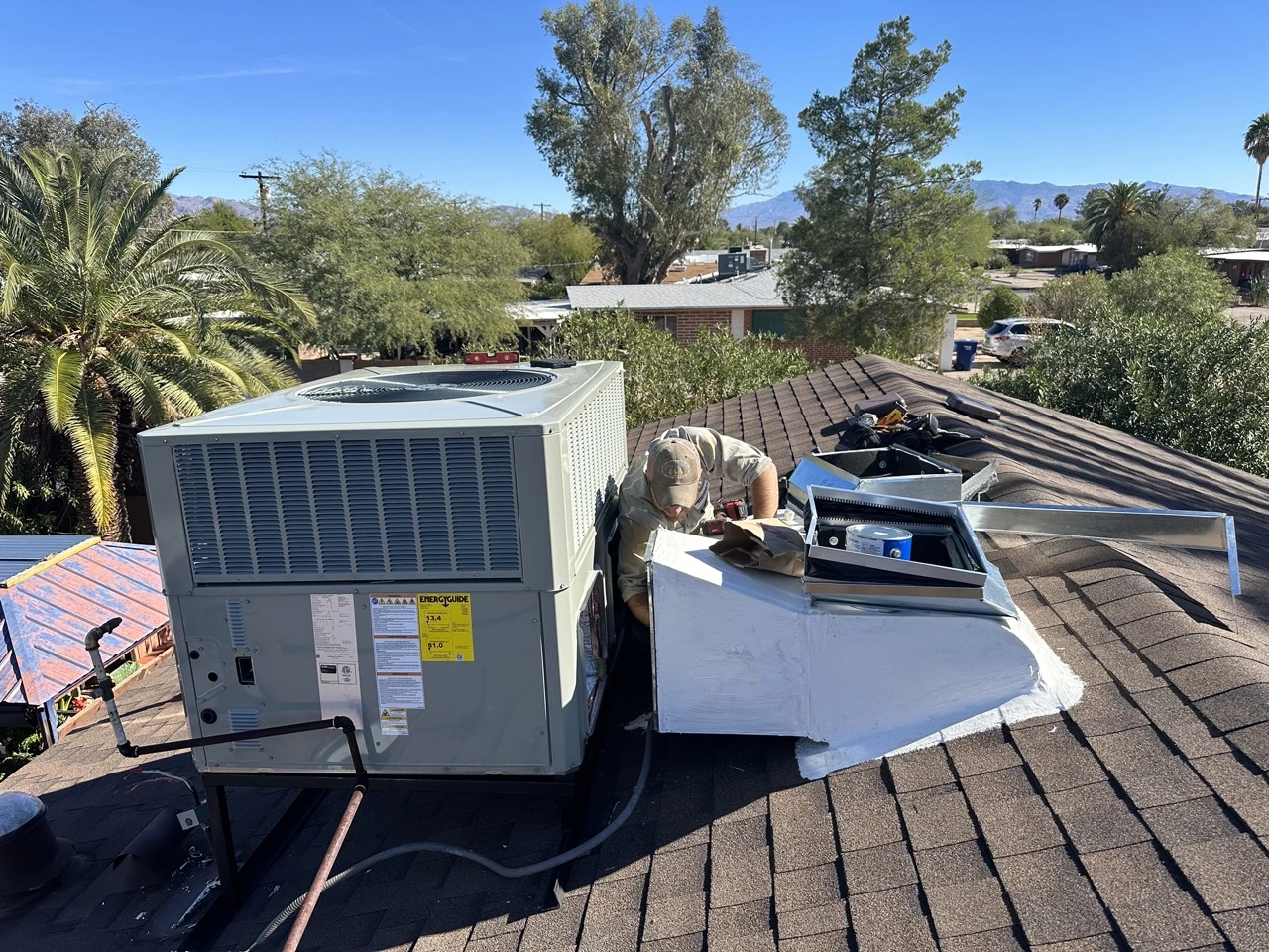 Air Excellence Heating & Cooling