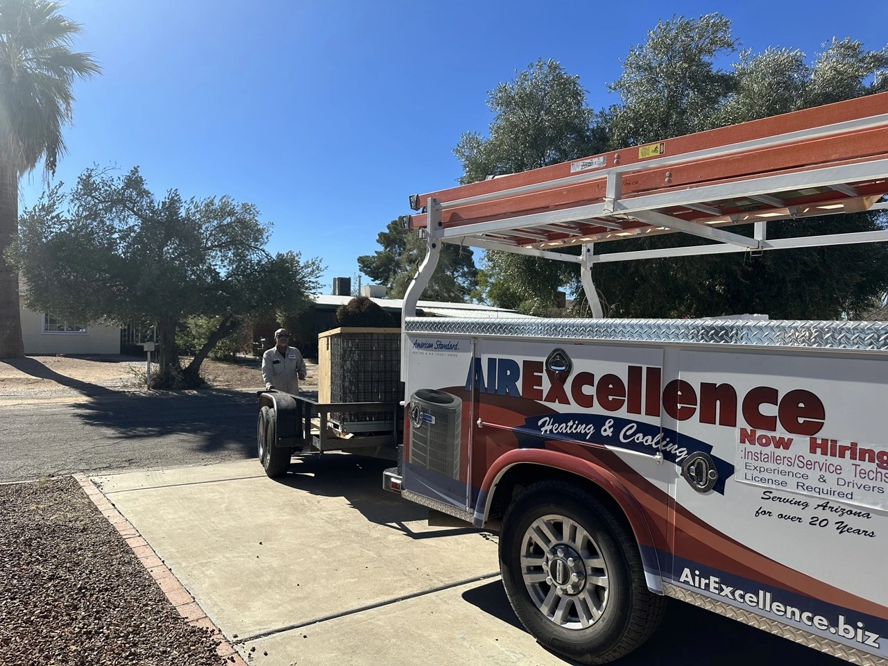 Air Excellence Heating & Cooling