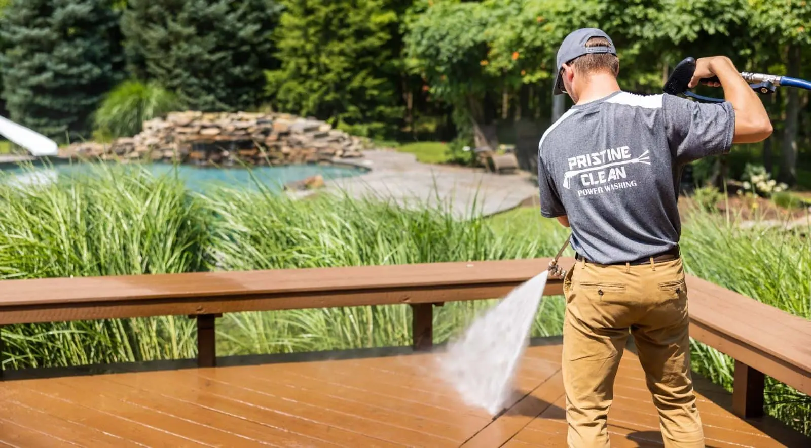 Pristine Clean Services