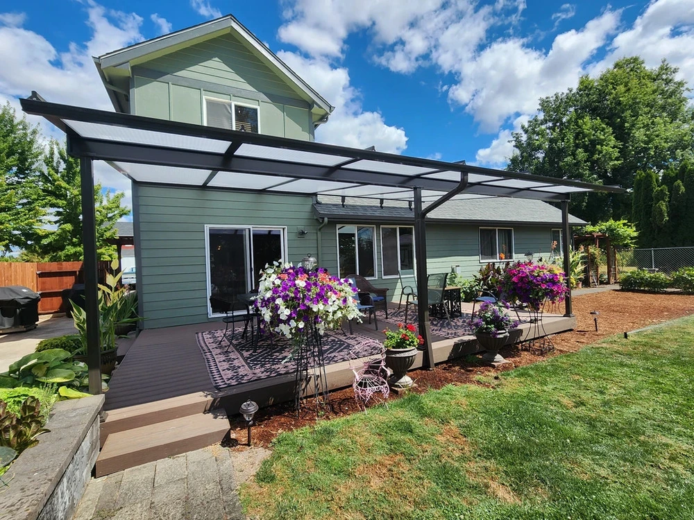 Willamette Valley Patio Covers