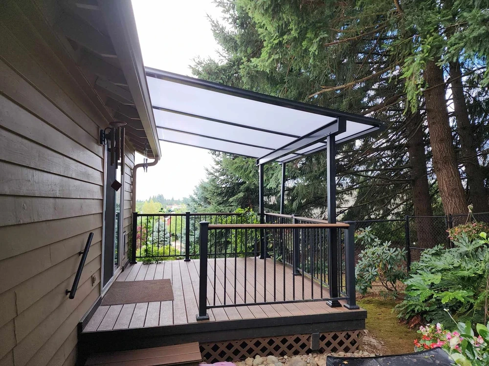 Willamette Valley Patio Covers