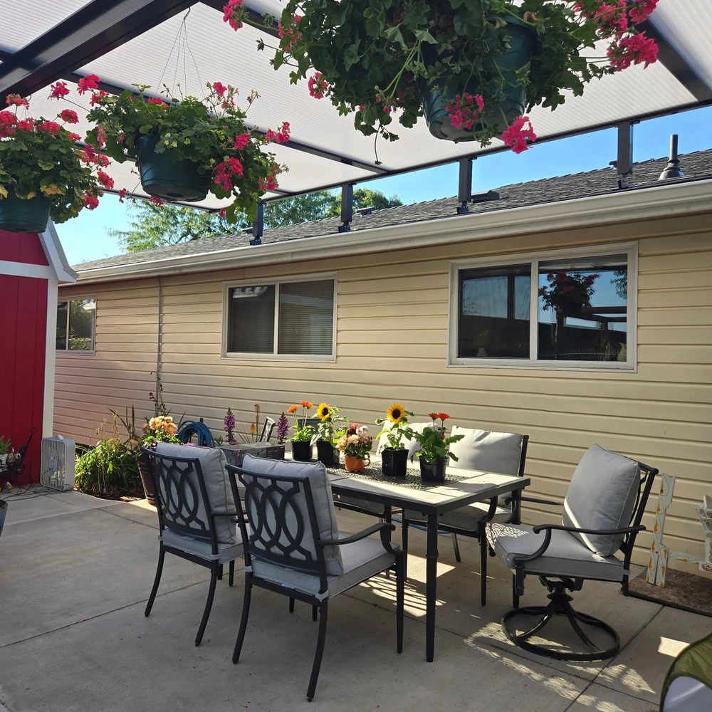 Willamette Valley Patio Covers