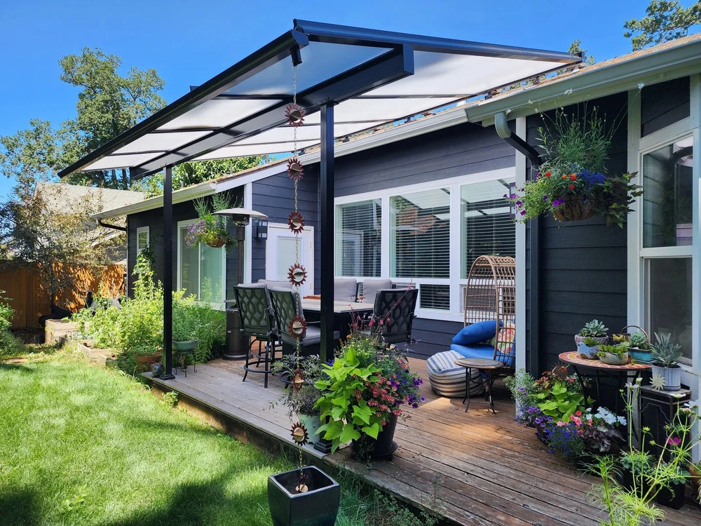 Willamette Valley Patio Covers