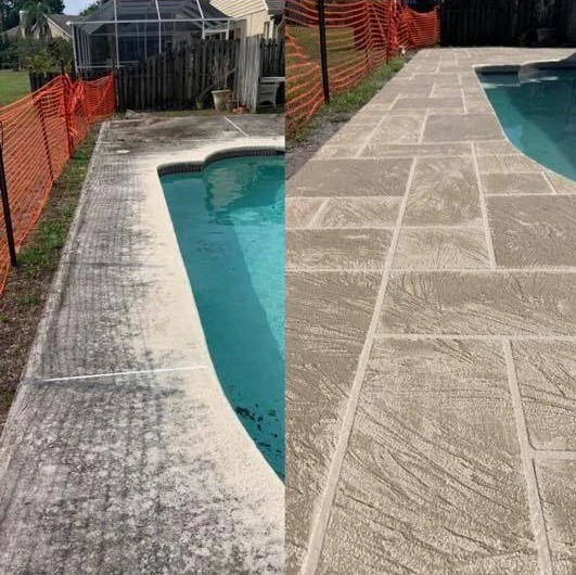 Concrete Designs of Tampa Bay LLC