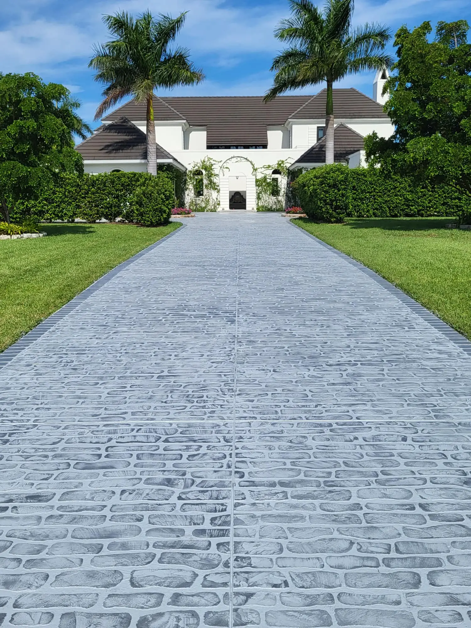 Concrete Designs of Tampa Bay LLC